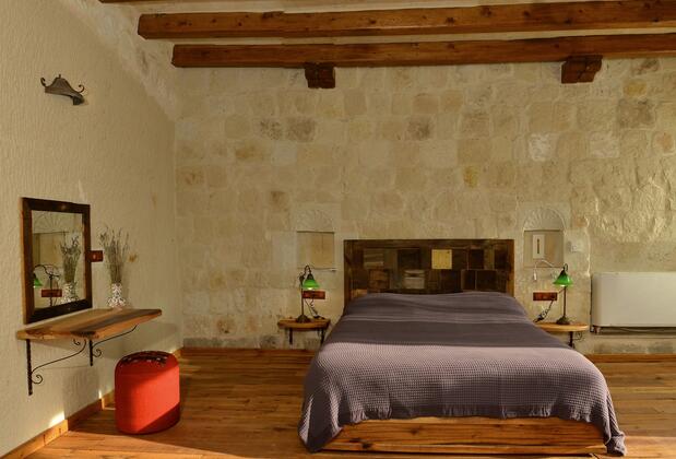 Seki Cave Çavuşin - Görsel 48