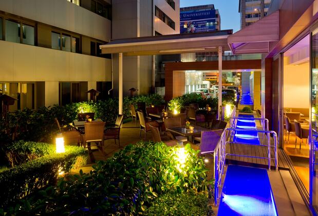 Divan İstanbul City - Görsel 3