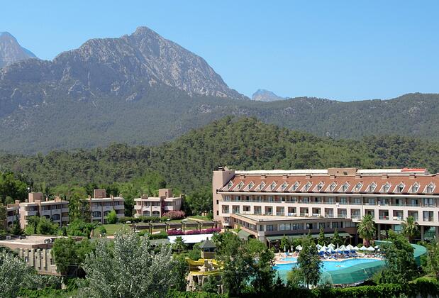 Sherwood Greenwood Resort - Görsel 4