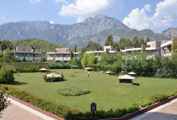 Sherwood Greenwood Resort - Görsel 5