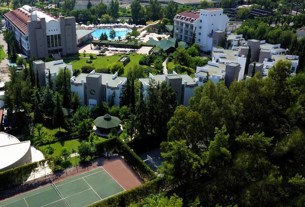 Sherwood Greenwood Resort - Görsel 6