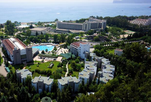 Sherwood Greenwood Resort - Görsel 8