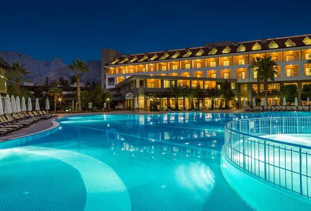 Sherwood Greenwood Resort - Görsel 11