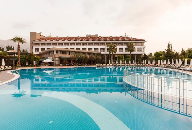 Sherwood Greenwood Resort - Görsel 12