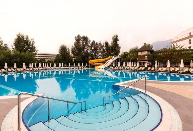 Sherwood Greenwood Resort - Görsel 13