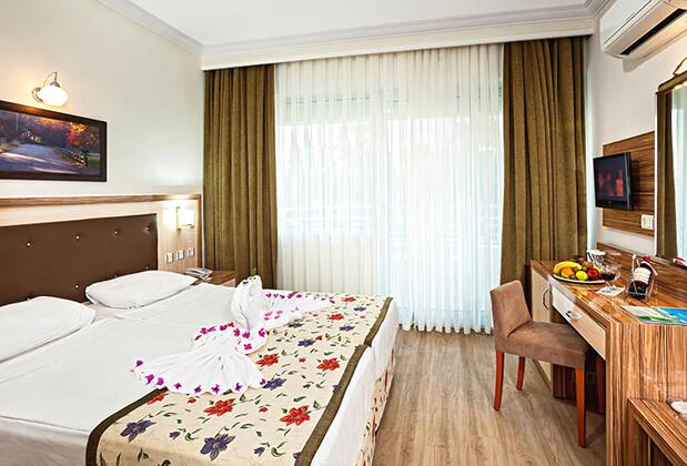 Bieno Venüs Hotel - Görsel 15