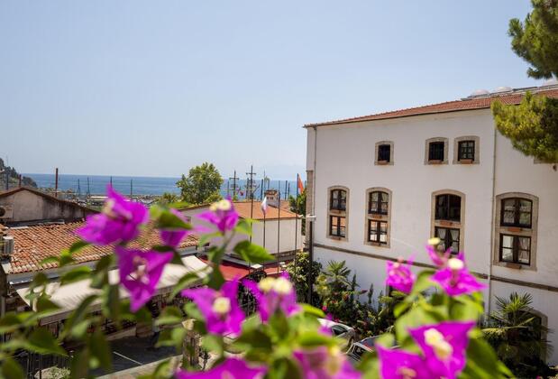 Adalya Port Hotel - Görsel 5