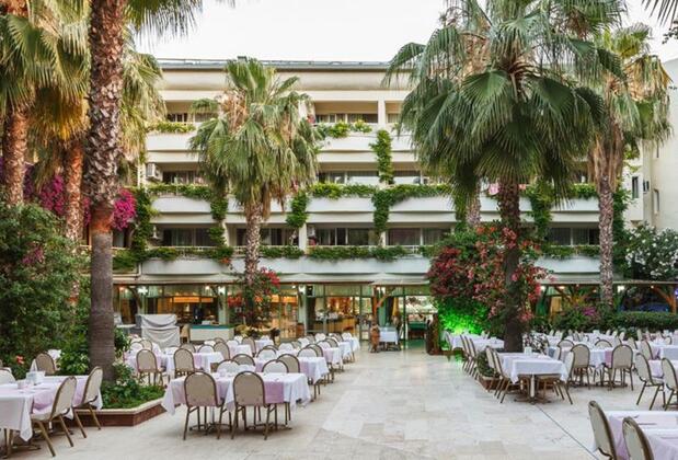 Bieno Venüs Hotel - Görsel 20