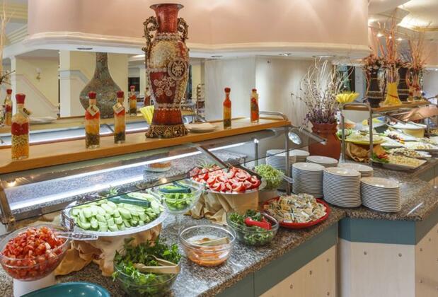 Bieno Venüs Hotel - Görsel 19