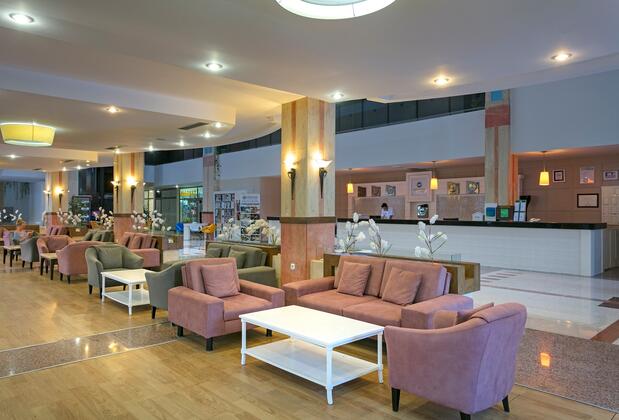 Sherwood Greenwood Resort - Görsel 25