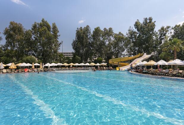 Sherwood Greenwood Resort - Görsel 19