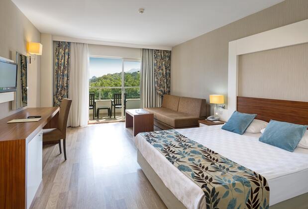 Sherwood Greenwood Resort - Görsel 38