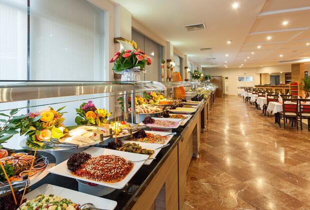 Sherwood Greenwood Resort - Görsel 23