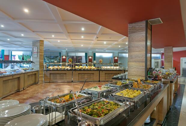 Sherwood Greenwood Resort - Görsel 27