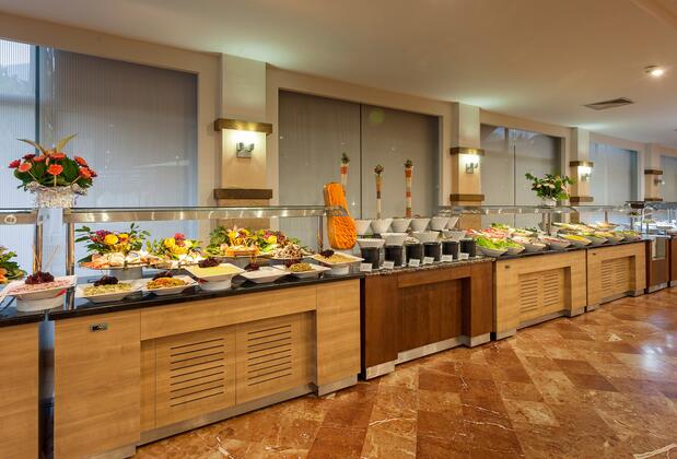 Sherwood Greenwood Resort - Görsel 31