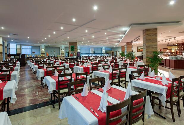 Sherwood Greenwood Resort - Görsel 32