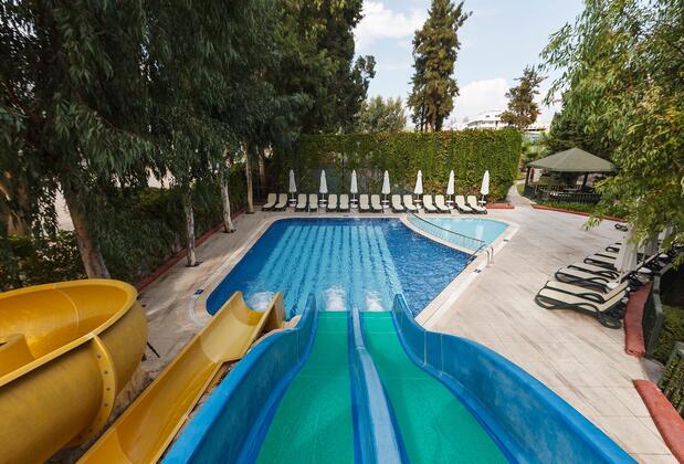 Sherwood Greenwood Resort - Görsel 21