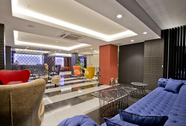 Prime Hotel - Görsel 19