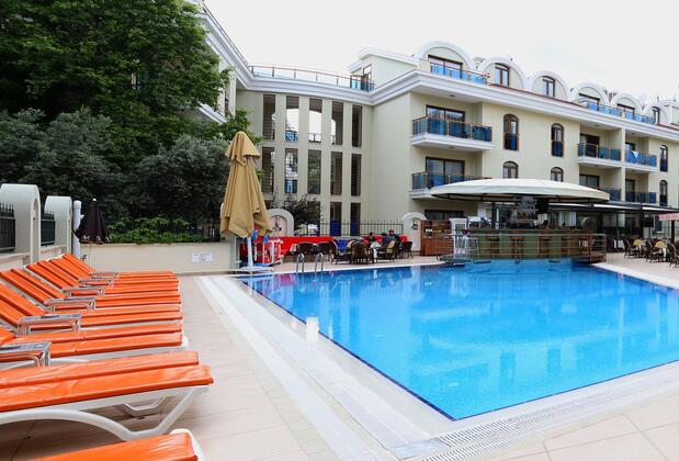 Club Karakaş Marmaris - Görsel 11