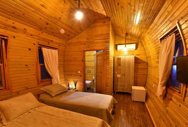 Green Pine Beach & Bungalows - Görsel 27