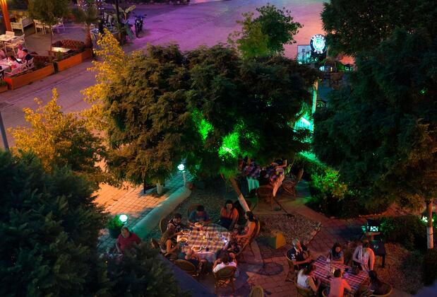 London Hotel - Görsel 16