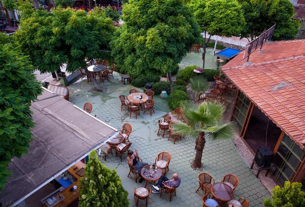 London Hotel - Görsel 19