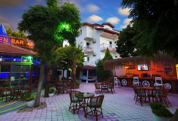 London Hotel - Görsel 21