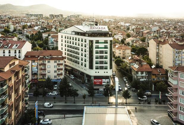Ramada by Wyndham Isparta - Görsel 9