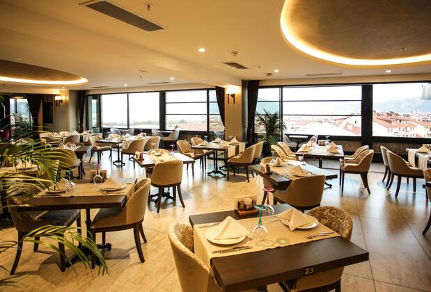 Ramada by Wyndham Isparta - Görsel 36