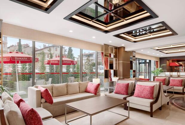 Ramada by Wyndham Isparta - Görsel 39
