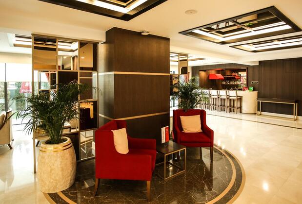 Ramada by Wyndham Isparta - Görsel 42