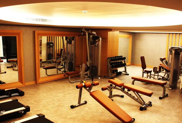 Ramada by Wyndham Isparta - Görsel 45