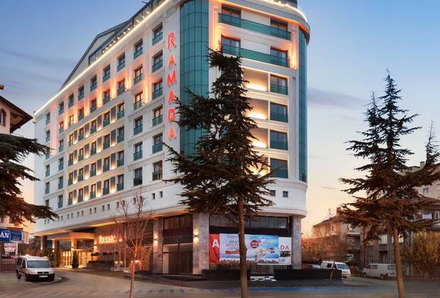 Ramada by Wyndham Isparta - Görsel 4