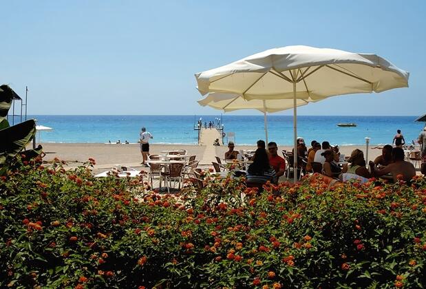 Amelia Beach Resort Hotel & Spa - Görsel 7