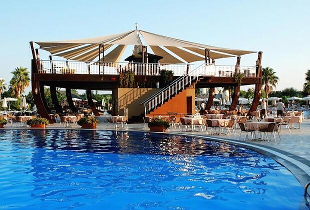 Amelia Beach Resort Hotel & Spa - Görsel 4