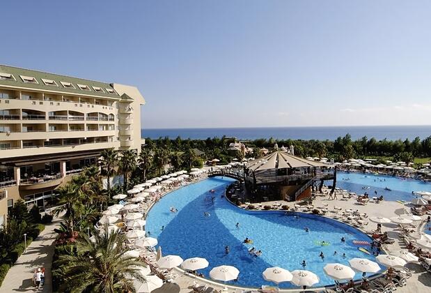 Amelia Beach Resort Hotel & Spa - Görsel 3