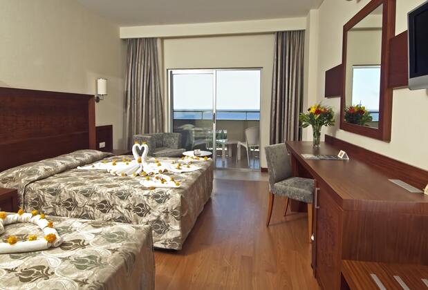 Amelia Beach Resort Hotel & Spa - Görsel 20