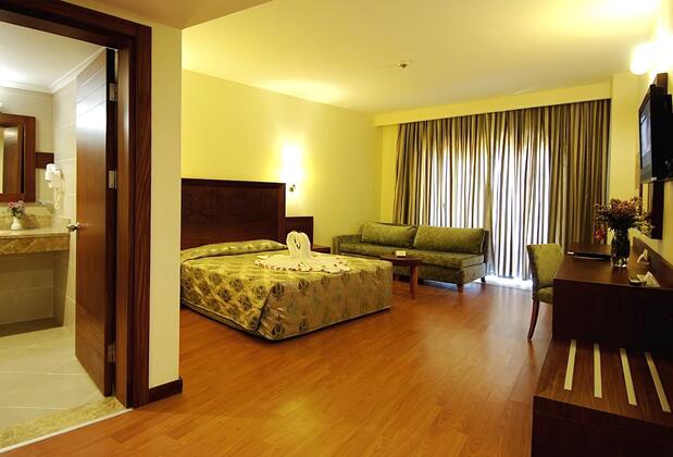 Amelia Beach Resort Hotel & Spa - Görsel 17