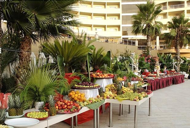 Amelia Beach Resort Hotel & Spa - Görsel 9