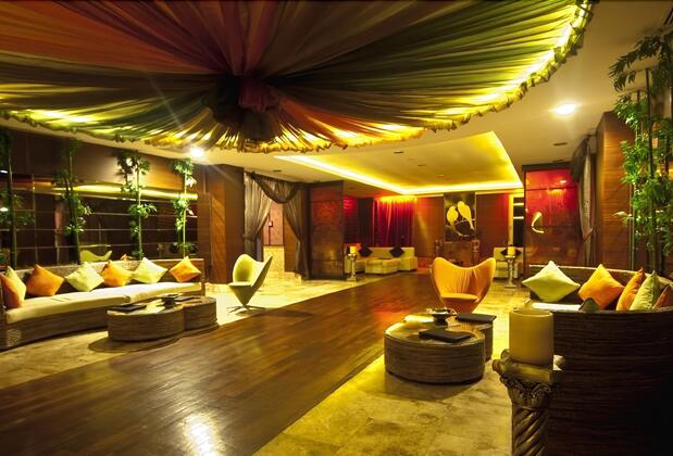 Amelia Beach Resort Hotel & Spa - Görsel 11