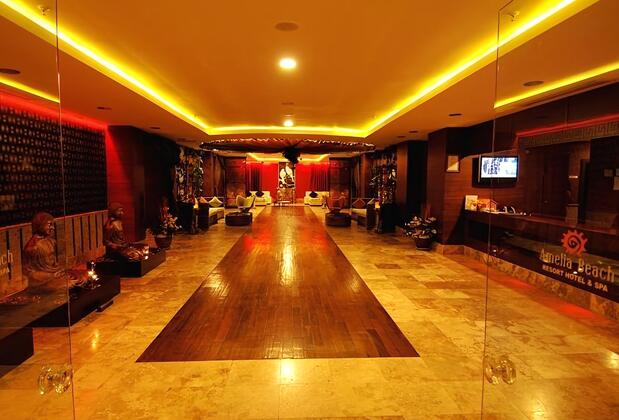 Amelia Beach Resort Hotel & Spa - Görsel 12