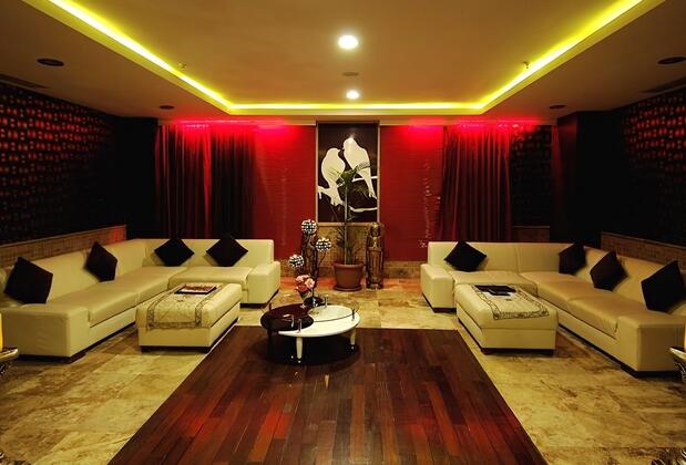 Amelia Beach Resort Hotel & Spa - Görsel 14