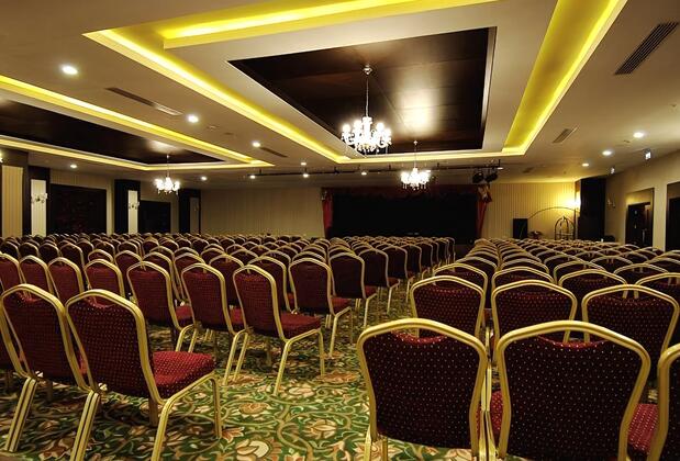 Amelia Beach Resort Hotel & Spa - Görsel 15