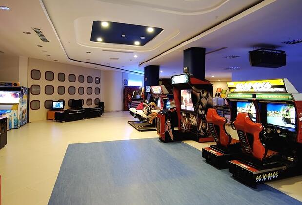 Amelia Beach Resort Hotel & Spa - Görsel 13