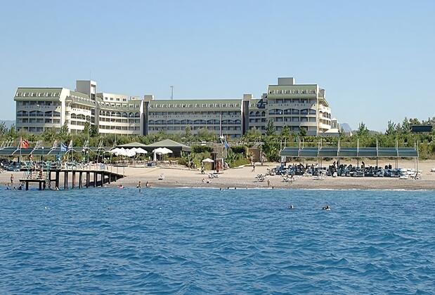 Amelia Beach Resort Hotel & Spa - Görsel 6