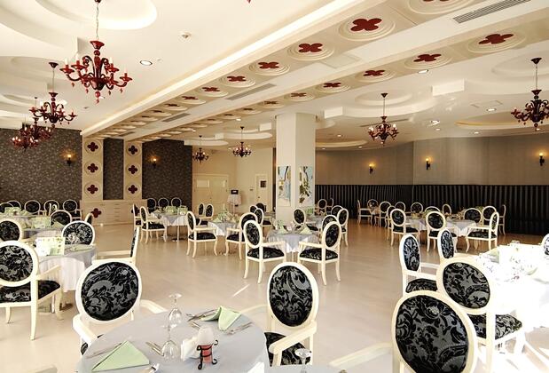 Amelia Beach Resort Hotel & Spa - Görsel 8