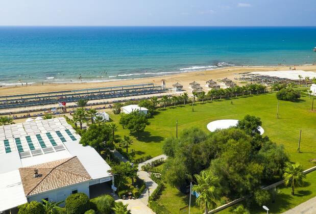 Bella Resort & Spa Hotel - Görsel 3