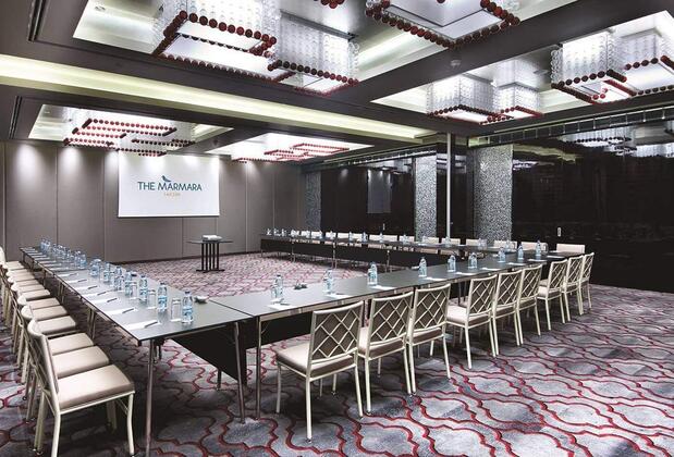 The Marmara İstanbul Taksim - Görsel 4