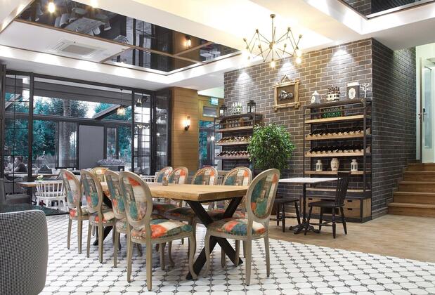 Casa Bianca Hotel - Görsel 6