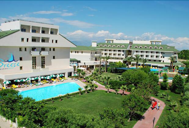 Side Breeze Hotel - Görsel 10